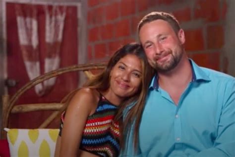 Corey And Evelin On 90 Day Fiance The Other Way Actually Love Each