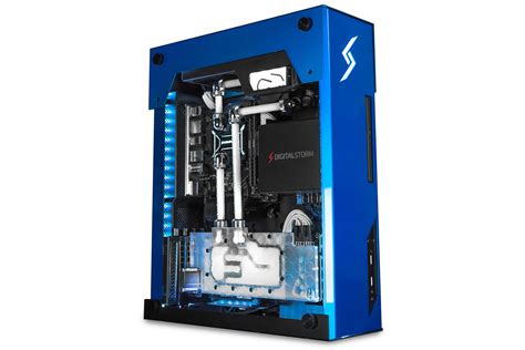 Digital Storm Announces Hydrolux Pro Liquid Cooling System Digital Trends