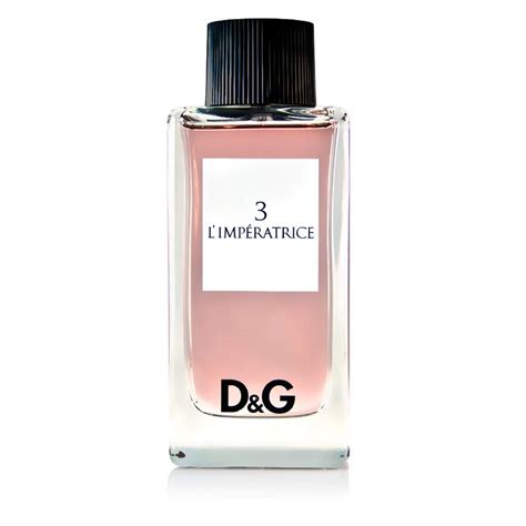 D G Anthology L Imperatrice Eau De Toilette Oz By Dolce Gabbana