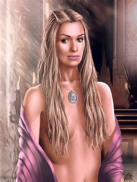 Nude Cersei Lannister Painting Cersei Lannister Porn Sorted By Position Luscious