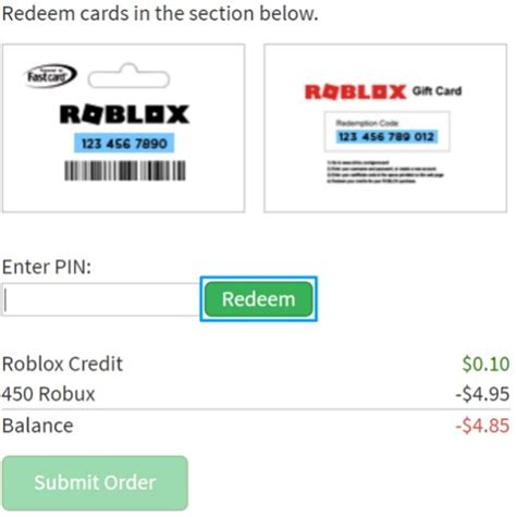 Roblox gift cards are the easiest way to load up on credit for robux or a premium subscription. How to Redeem Roblox Credit for Robux | Easy Robux Today
