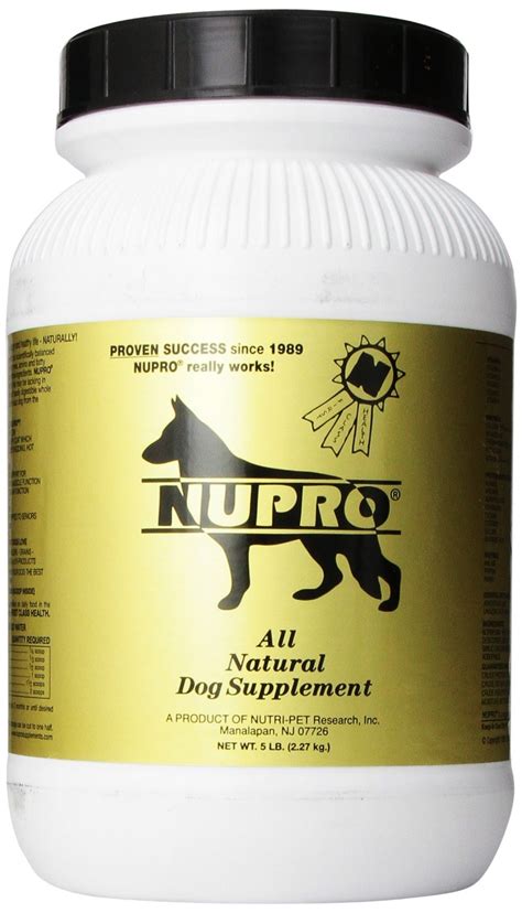 56 Most Popular Dog Supplements Top Dog Tips