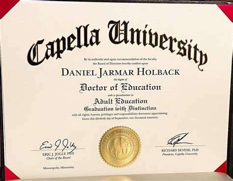 Capella University Graduate Acceptance Rate Educationscientists