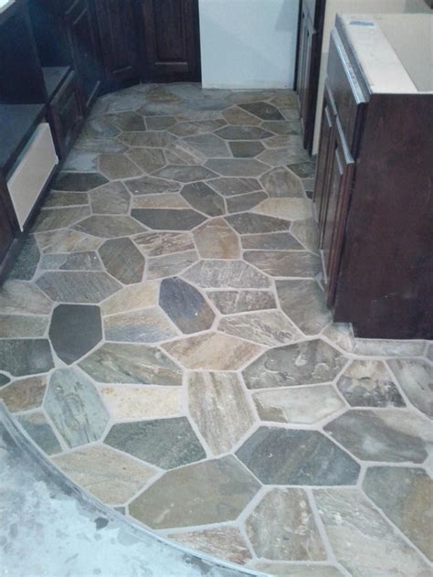Best Natural Stone Flooring Donnahathorn
