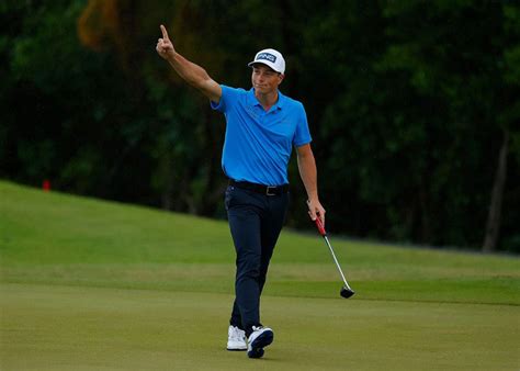 Viktor hovland (born 18 september 1997) is a norwegian professional golfer who plays on the pga tour. Hail Viktor Hovland. Norwegian conqueror, Puerto Rico ...