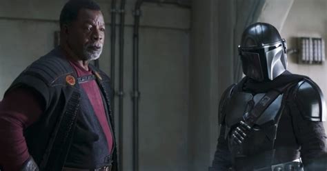 Carl Weathers Reveals When ‘The Mandalorian’ Season 3 Starts Filming