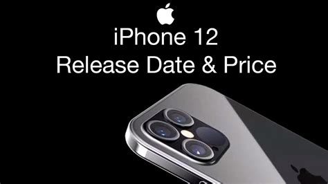 The iphone 12 release date was october 23, 2020, so the phone is now out and you're able to buy it directly from apple as well as a variety of retailers. iPhone 12 Release Date and Price - iOS 14!! - YouTube