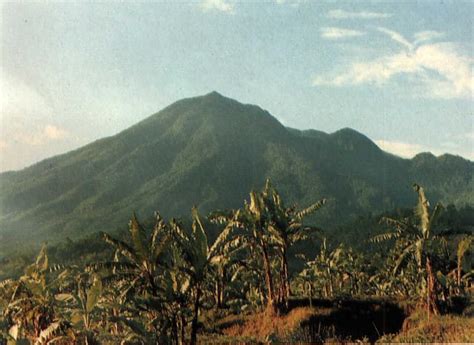 Foto Gunung Salak