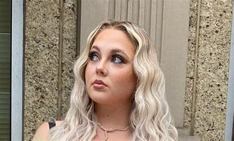 Teen Mom Critics Say Jade Cline Looks Unrecognizable And Fake In New Pic As The Star Hits
