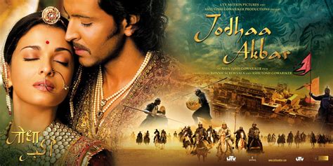 Jodhaa Akbar 14 Of 15 Extra Large Movie Poster Image Imp Awards
