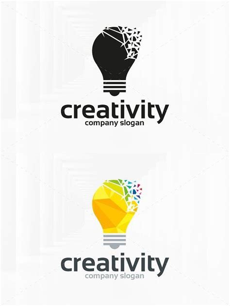 Creativity Logo Template