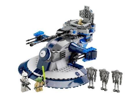 Lego Star Wars Separatist Aat 8018