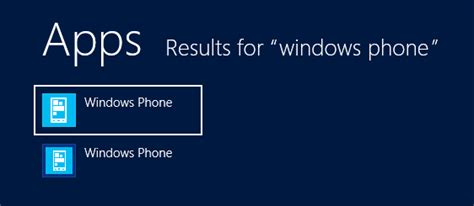 Windows Phone App For Desktop Beta Now Available