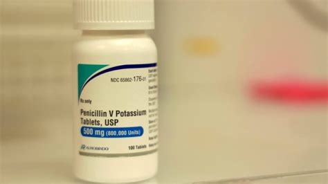 Penicillin Allergy Symptoms And Causes Mayo Clinic
