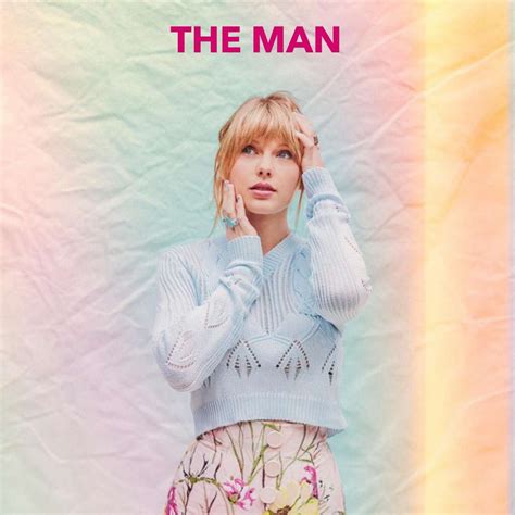 Taylor Swift The Man