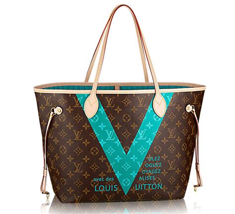 Louis Vuitton Debuts New Summer 2015 Monogram Collections Page 2