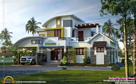 We did not find results for: Modern house exterior - Kerala home design and floor plans ...