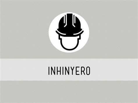 Copy Of Copy Of Inhinyero By Brandon Chiong