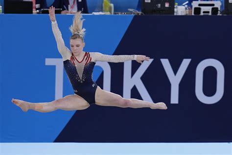 Jade Careys Long Road To The Olympics Ends With Gold Ap News