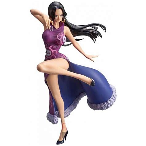 Bandai Banpresto One Piece Lady Fight Boa Hancock Figure