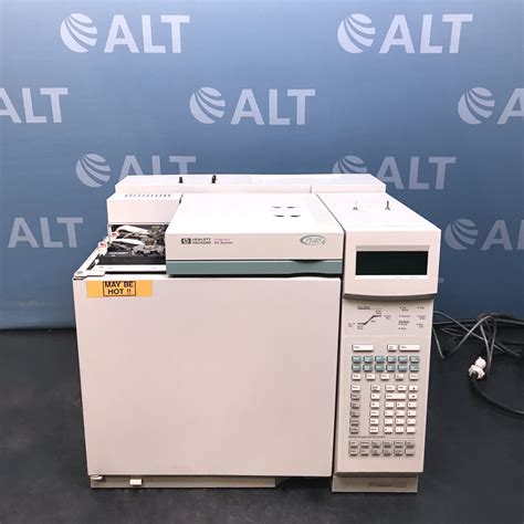 Refurbished Agilent 6890 G1540a Gas Chromatograph Gc System