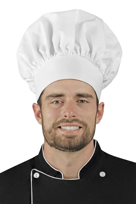 Toque C30 Chef Hat Permachef Usa