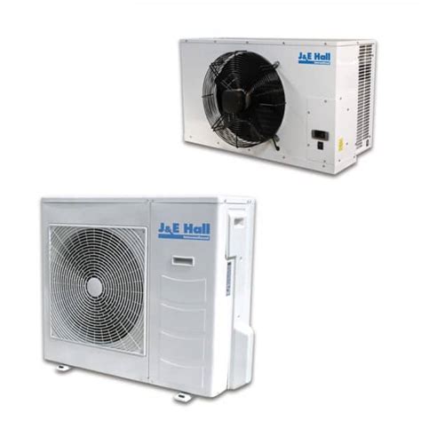 Jande Hall Jcc2 Cellar Cooling System Heronhill Air Conditioning Ltd