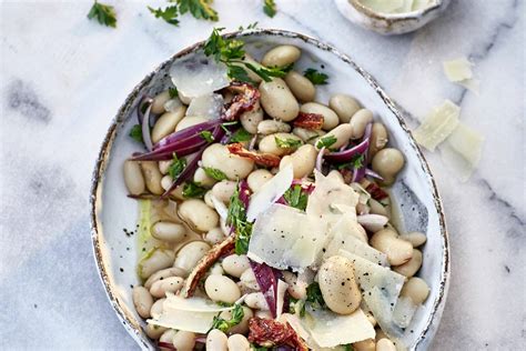 Weiße - Bohnen - Salat Rezept
