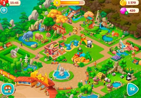 Wildscapes Cheats Tips And Guide To Pass All Levels And Expand Your Zoo