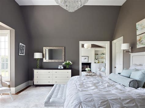 After all, when the world out there is such a crazy place, it's nice to have a calm space to wake up to and lay your head at the end of the day. Dreamy Bedroom Color Palettes | HGTV