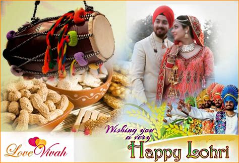 Importance Of First Lohri After Marriage In Punjabis Lovevivah