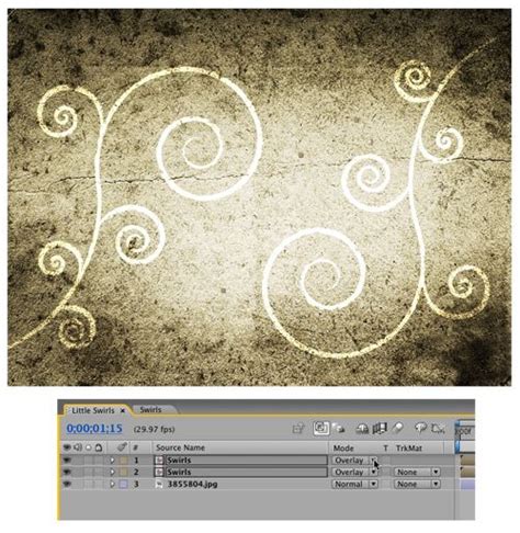 Animated Swirls In Adobe After Effects Layers Magazine Adobe After