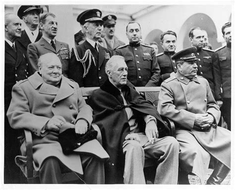 Yalta Conference 1945