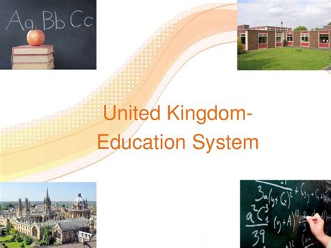 United Kingdom Education System