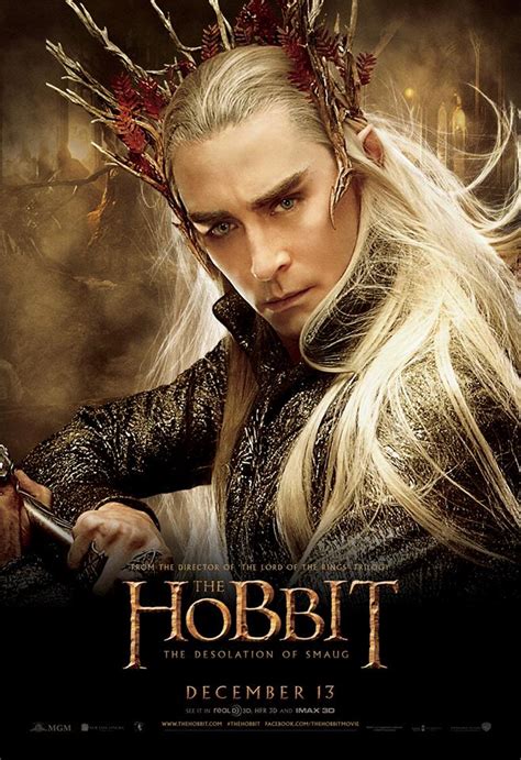 Le Hobbit La Désolation De Smaug Sept Nouveaux Posters Bilbo