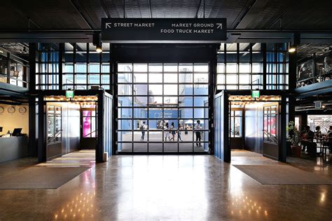 Worlds Largest Shipping Container Shopping Mall Pops Up In Seoul