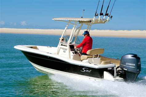 10 Of The Best Centre Console Boats