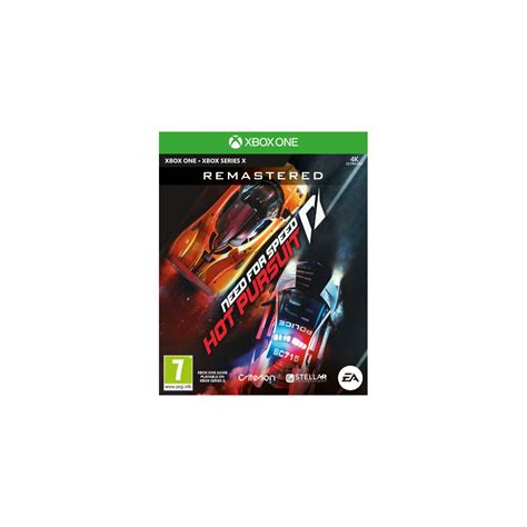Need For Speed Hot Pursuit Remastered Xbox One Konzol Játékok