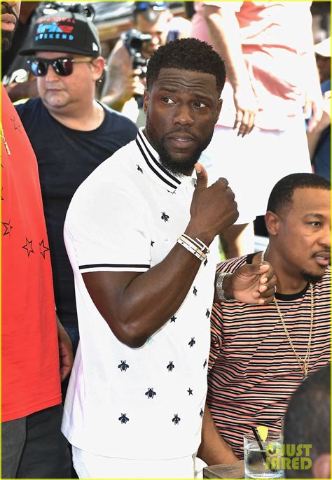 Photo Kevin Hart Celebrates Birthday With All Star Miami Brunch 03
