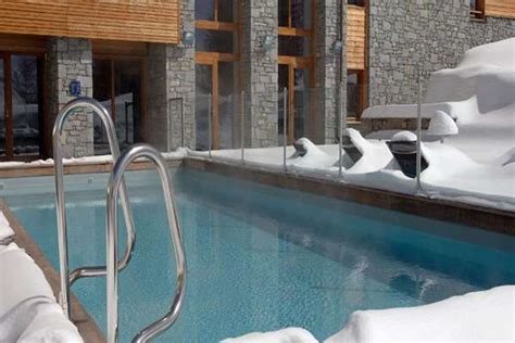 hotel alpenrose alpe d huez france iglu ski