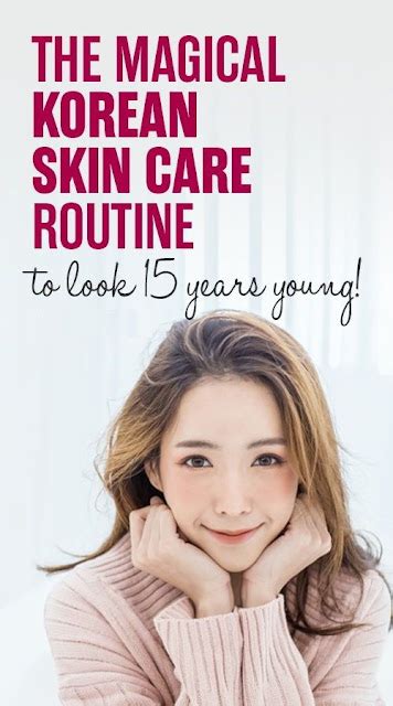 Korean Skin Care Routine Explanation For All 10 Steps Beautyhealthycare