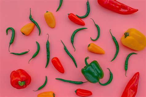 A Quick Guide About The Different Types Of Hot Peppers Tikichristikichris