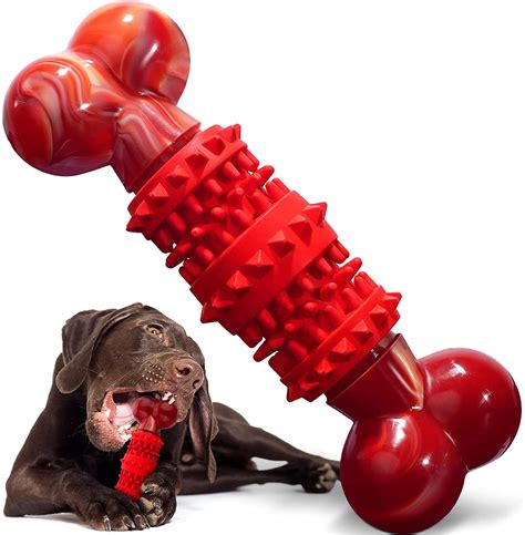 Dog Toys For Aggressive Chewersdog Toys For Large Dogsrubber Tough