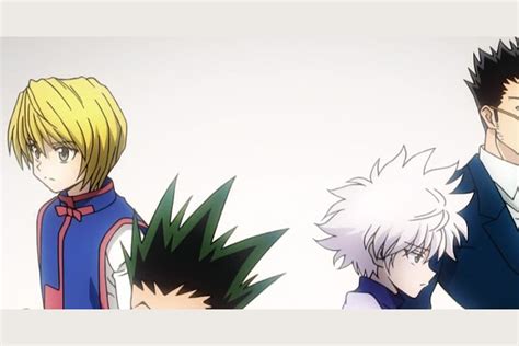 Which Hunter X Hunter Character Are You