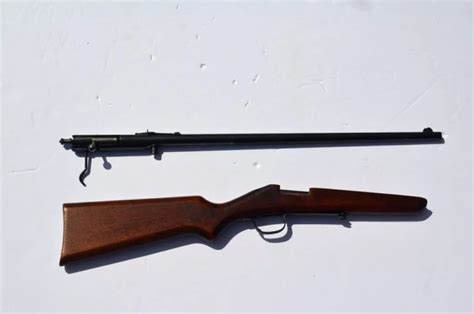 Stevens Model 15 Some Rifle History On Weapon Trivia Wednesday
