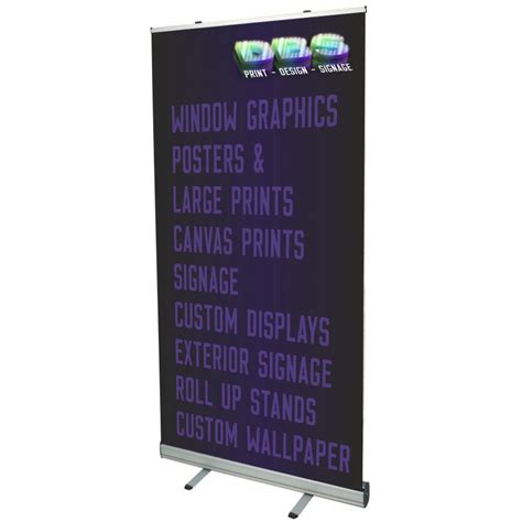1200 Wide Roll Up Banner Pull Up Banner Up Stands Or Pull Stand