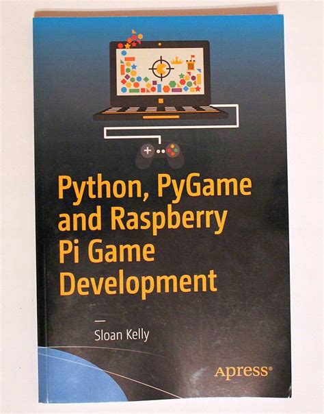 Python Pygame And Raspberry Pi Game Development 13817756035