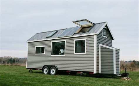 Tiny Heirlooms Larger Luxury Tiny House On Wheels