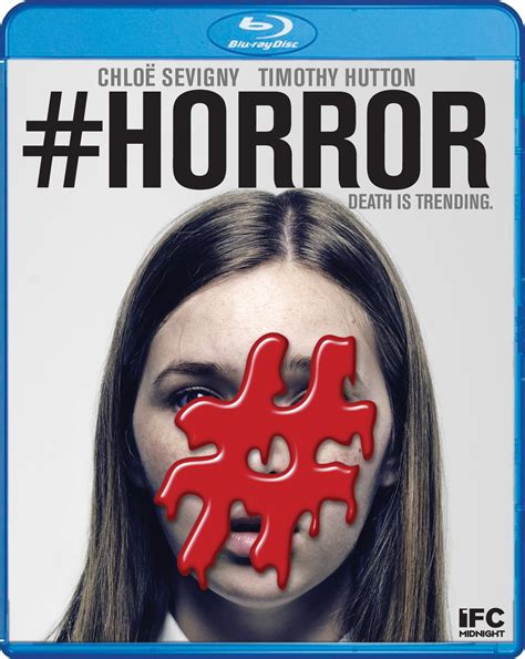 Horror Blu Ray 2015 Best Buy