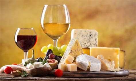 Wine And Cheese A Match Made It Heaven Discover Washington Wine